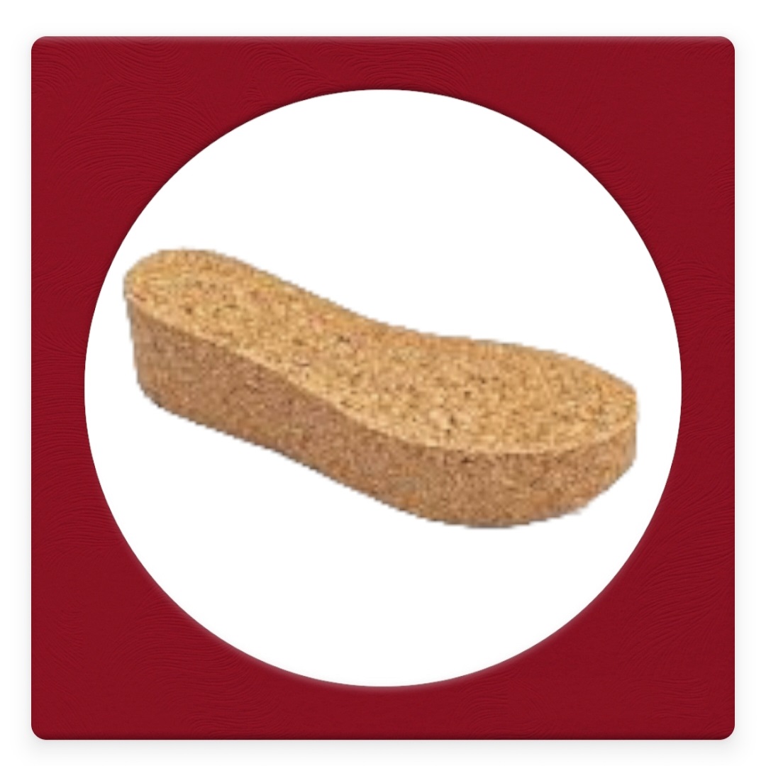 Cork Sole 2